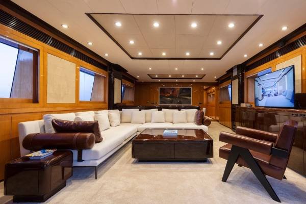 Luxury Yacht - Görsel 25