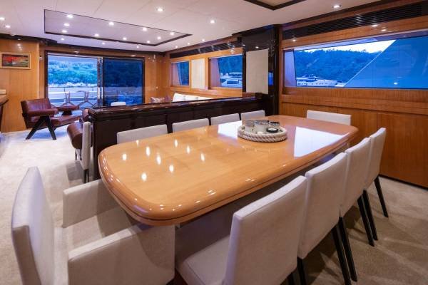 Luxury Yacht - Görsel 27
