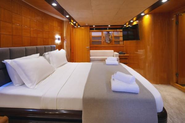 Luxury Yacht - Görsel 30