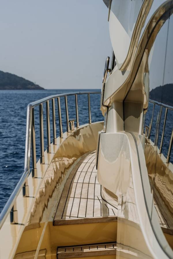 MOTORYACHT REIS - Görsel 19