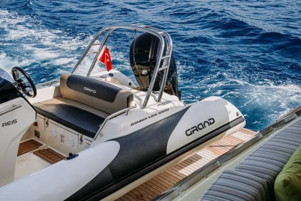 MOTORYACHT REIS - Görsel 20