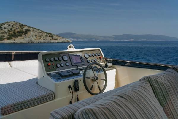MOTORYACHT REIS - Görsel 22