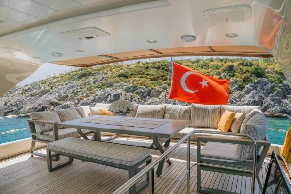 MOTORYACHT REIS - Görsel 24