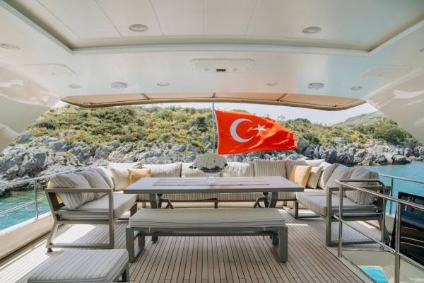 MOTORYACHT REIS - Görsel 27