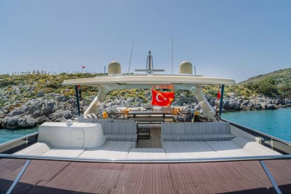 MOTORYACHT REIS - Görsel 28