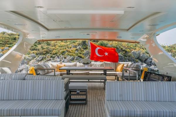 MOTORYACHT REIS - Görsel 30