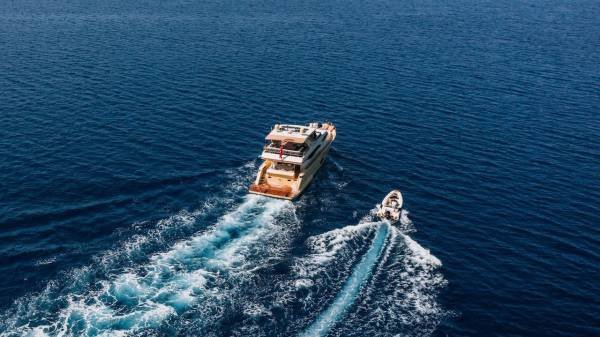 MOTORYACHT REIS - Görsel 33