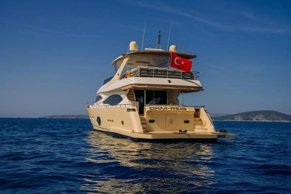 MOTORYACHT REIS - Görsel 41