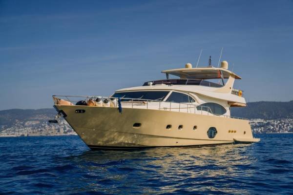 MOTORYACHT REIS - Görsel 43