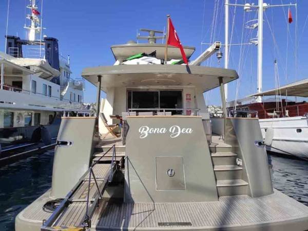 CUENTO YACHT CHARTER 11 - Görsel 9