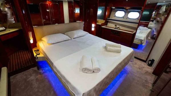 CUENTO YACHT CHARTER 11 - Görsel 8