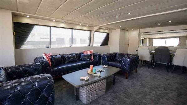 CUENTO YACHT CHARTER 11 - Görsel 10