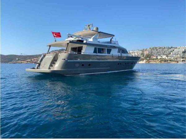 CUENTO YACHT CHARTER 11 - Görsel 13