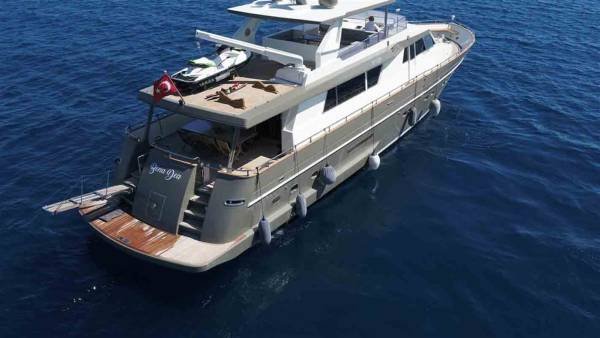 CUENTO YACHT CHARTER 11 - Görsel 15