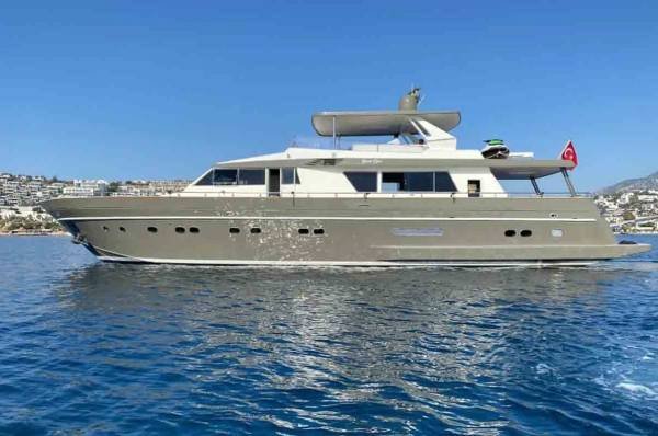 CUENTO YACHT CHARTER 11 - Görsel 16