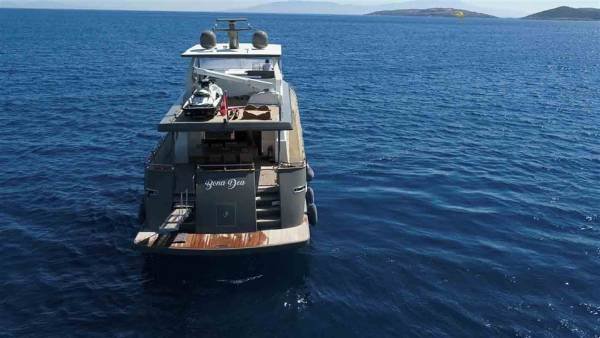 CUENTO YACHT CHARTER 11 - Görsel 14