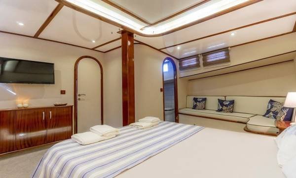 Gulet Cartagena - Görsel 5