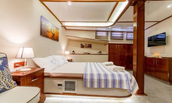 Gulet Cartagena - Görsel 9