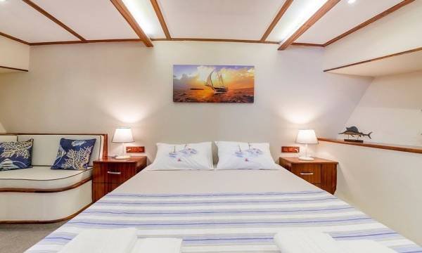 Gulet Cartagena - Görsel 7