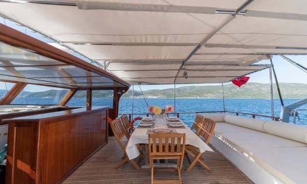 Gulet Cartagena - Görsel 14
