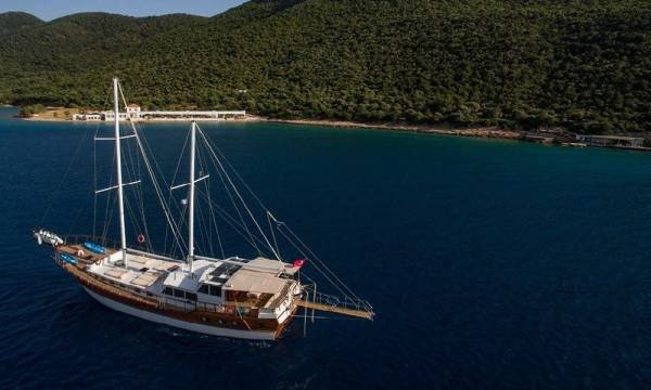 Gulet Cartagena - Görsel 21