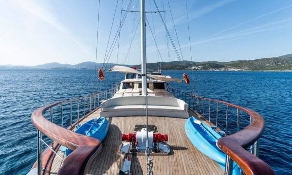 Gulet Cartagena - Görsel 20