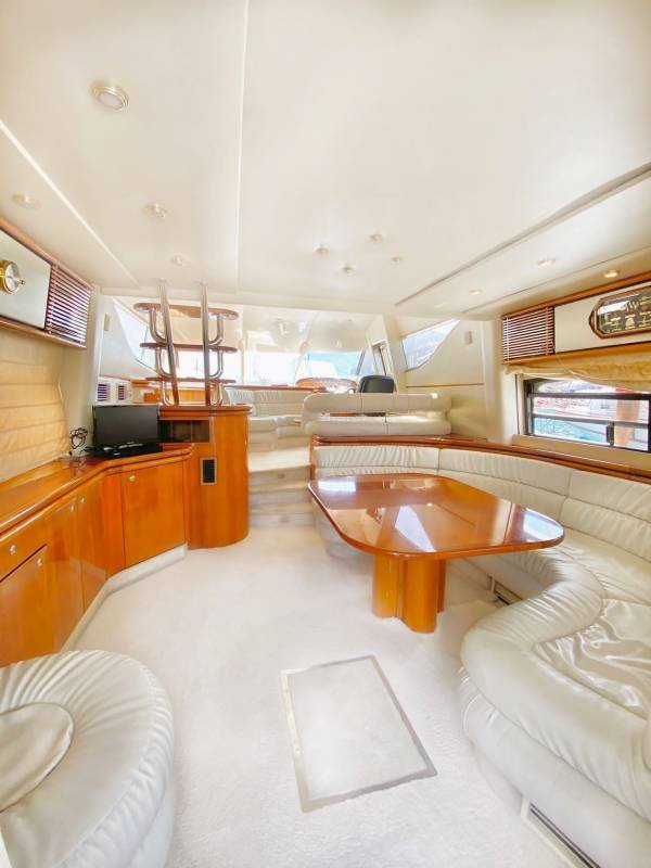 SUNSEEKER 62 - Görsel 9