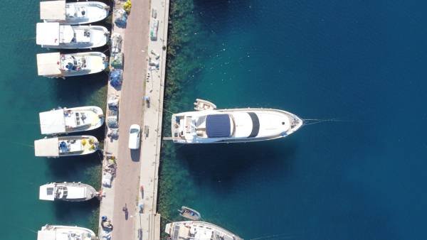 Cielo luxury yacht charter - Görsel 4