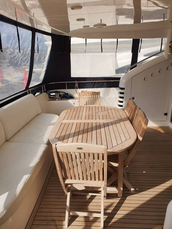 Cielo luxury yacht charter - Görsel 6