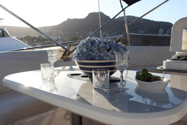 Cielo luxury yacht charter - Görsel 7