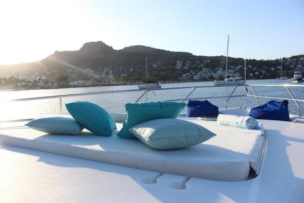 Cielo luxury yacht charter - Görsel 8