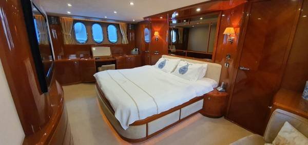 Cielo luxury yacht charter - Görsel 14