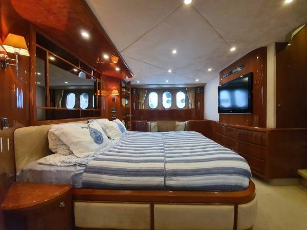 Cielo luxury yacht charter - Görsel 15