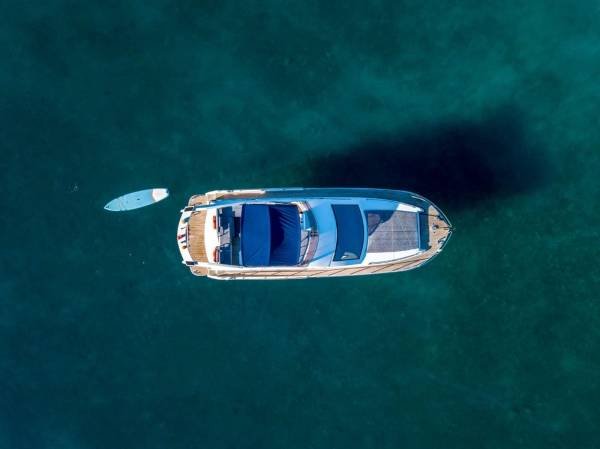 Moonlight Yacht charter - Görsel 6