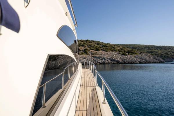 Moonlight Yacht charter - Görsel 7