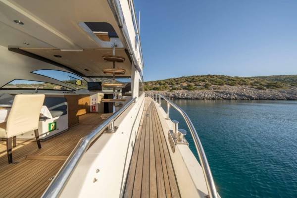 Moonlight Yacht charter - Görsel 10