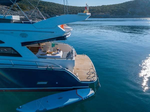 Moonlight Yacht charter - Görsel 11