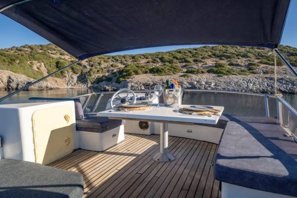 Moonlight Yacht charter - Görsel 12