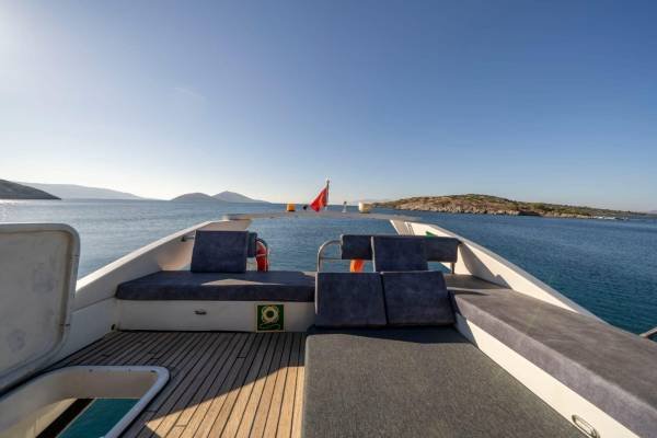 Moonlight Yacht charter - Görsel 13