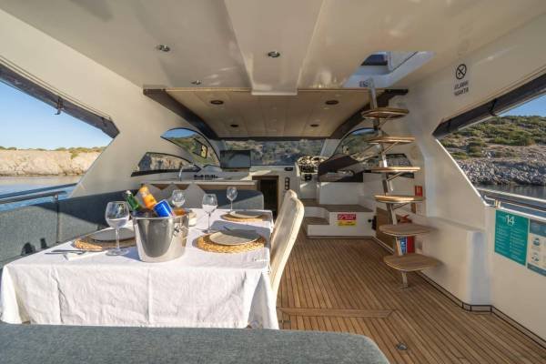 Moonlight Yacht charter - Görsel 16