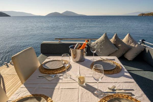 Moonlight Yacht charter - Görsel 18
