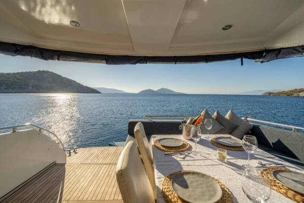 Moonlight Yacht charter - Görsel 19