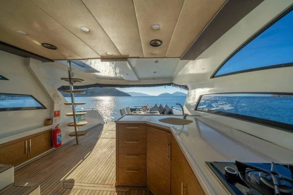 Moonlight Yacht charter - Görsel 21