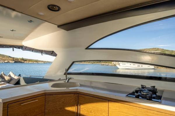 Moonlight Yacht charter - Görsel 23