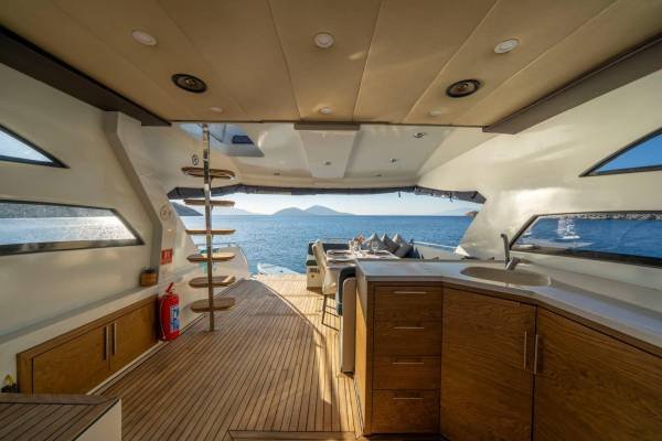 Moonlight Yacht charter - Görsel 20