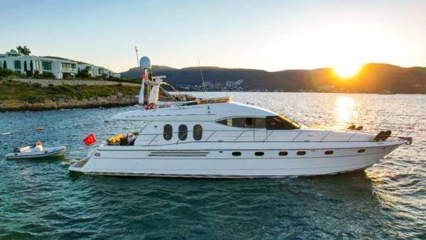 Motoryat Carmen - Görsel 22