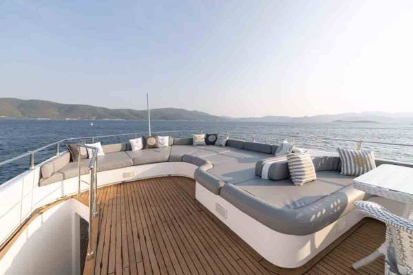 CUENTO YACHT CHARTER 5 - Görsel 10