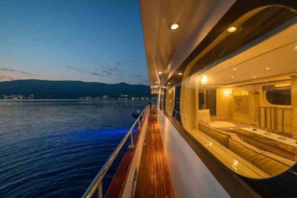 CUENTO YACHT CHARTER 5 - Görsel 11