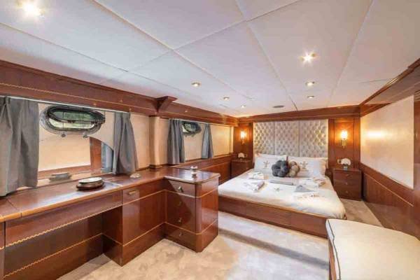CUENTO YACHT CHARTER 5 - Görsel 13