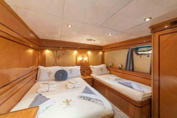 CUENTO YACHT CHARTER 5 - Görsel 14